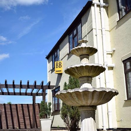 Clifton Bridge Hotel York Exterior foto