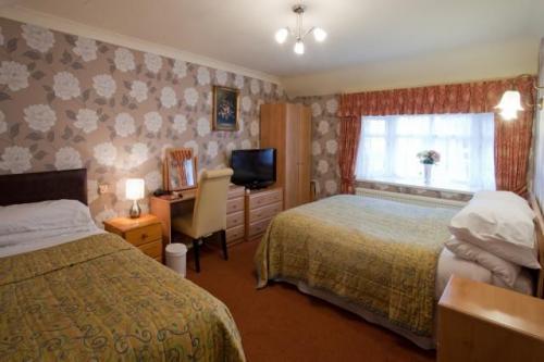 Clifton Bridge Hotel York Exterior foto