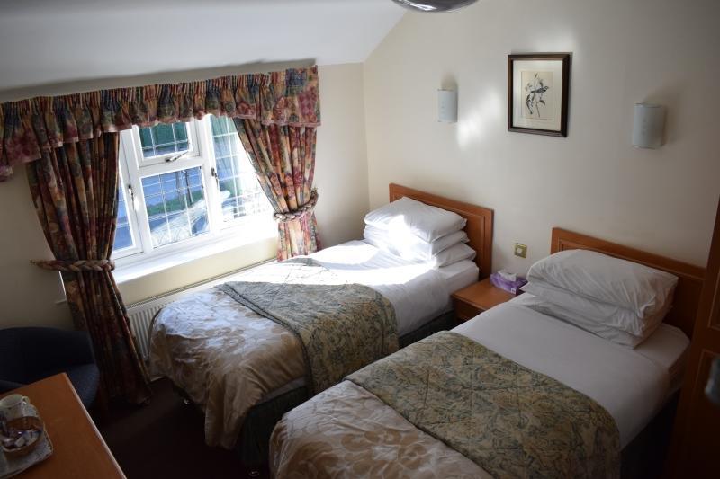 Clifton Bridge Hotel York Exterior foto