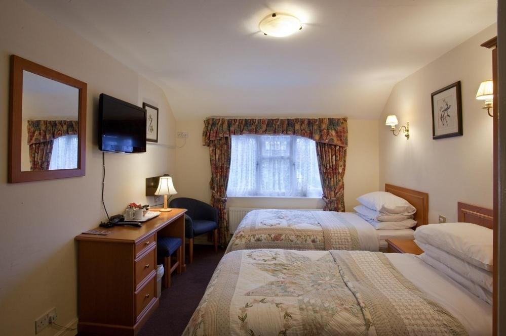 Clifton Bridge Hotel York Habitación foto