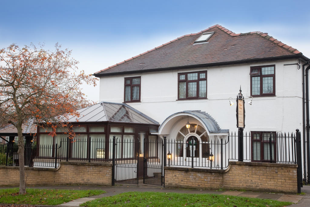 Clifton Bridge Hotel York Exterior foto